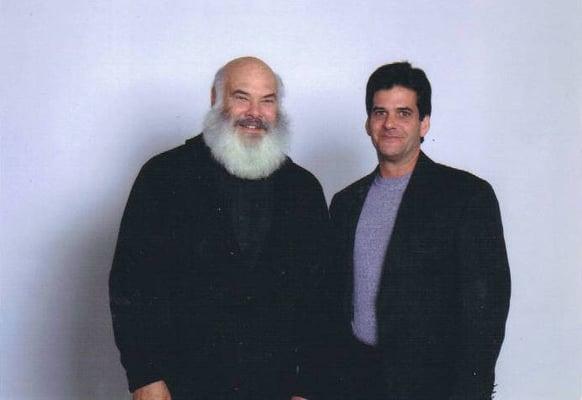 Dr. Weil and Dr. Kroes