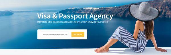 Travel Visa Pro