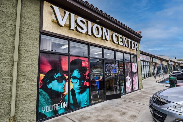 Your one stop for all your eye care needs.