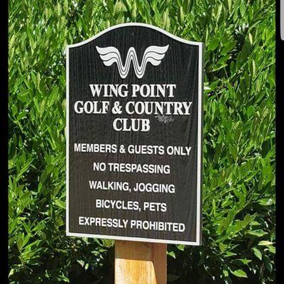 Wing Point Golf and Country club