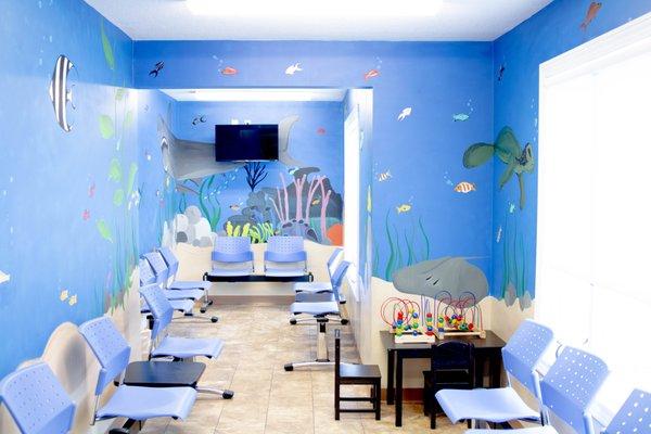 Kidz 1st Pediatrics- ONE Health Ohio