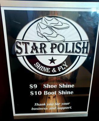 Star Polish!