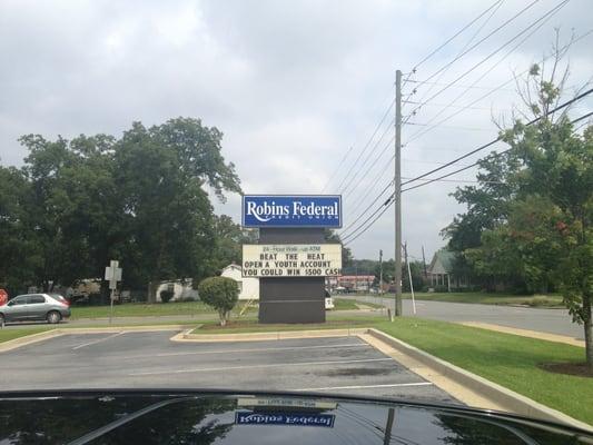 Robins Federal Credit Union