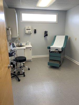 Exam Room