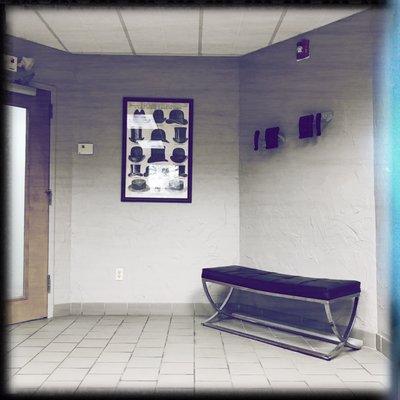 Waiting room