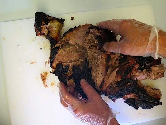 Pulled Pork