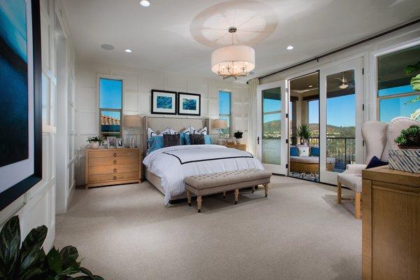 CalAtlantic at Toscana by Lennar