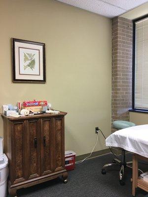 Treatment Room