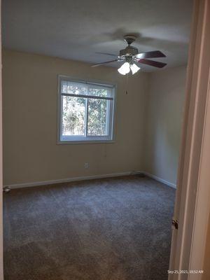 2 Bedroom 1 Bath - Bedroom (Short Closet)