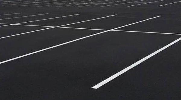 Parking Lot Paving