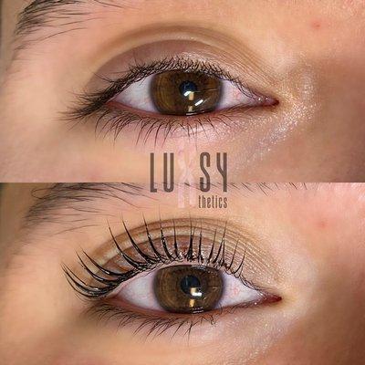 Lash Lift & Complexion