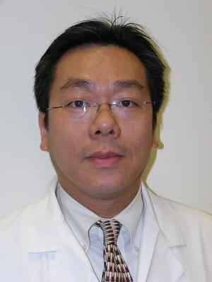 Dr. James Kong, Therapeutic Optometrist