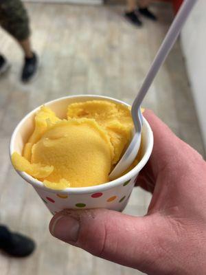 MANGO ICE