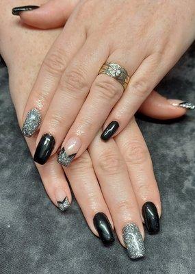 Classy Gel Manicure