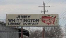 Whittington Jimmy Lumber