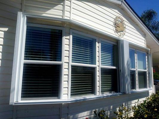 Accordion Shutters