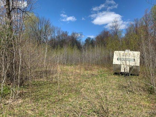 For Sale - 5 acres on Joe Snow Road, Merrill.