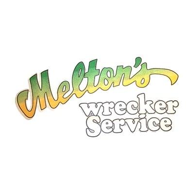 Melton's Towing & Wrecker Service