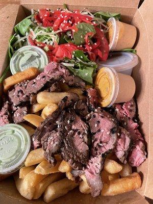 Steak box