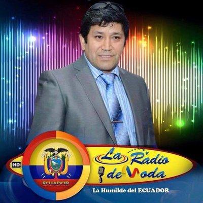 Somos la radio de moda siempre con música ecuatoriana la humilde del Ecuador en todo el mundo www.laradiodemoda.net