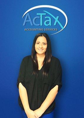 Ana Schiavo - Full-Charge Bookkeeper