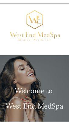 Find out more on our website www.the WestEndMedSpa.com