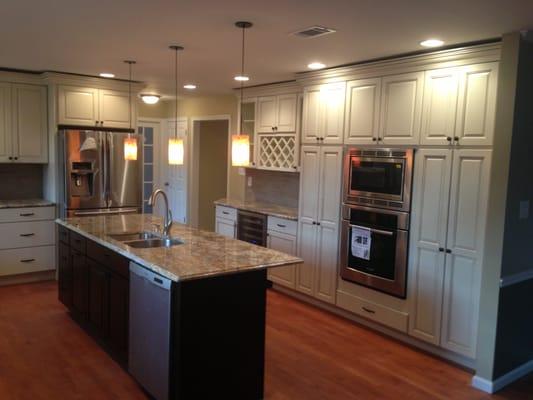 Kitchen Remodeling