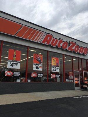 AutoZone Auto Parts