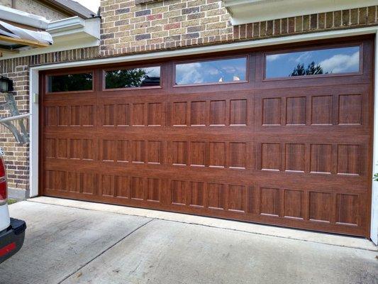 SELL AND INSTALLATION OF ALL GARAGE DOORS