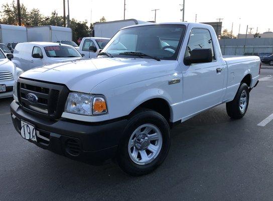 2010 Ford Ranger XL