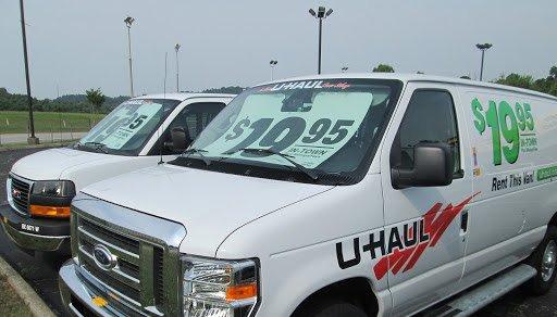 U-Haul Neighborhood Dealer