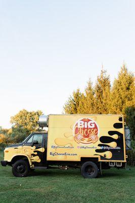 The Big Cheese Food Truck