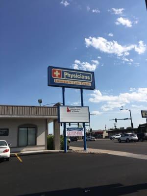 Physicians Care Centers 