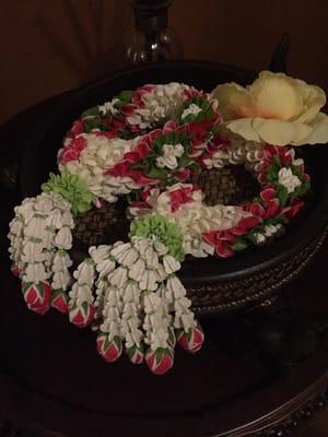 Traditional Thai Room Decoration