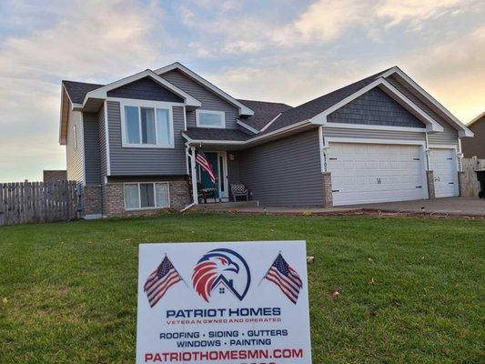 Patriot Homes LLC