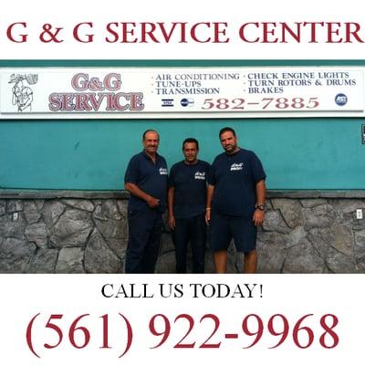 Auto Parts Mechanic West Palm Beach FL