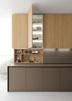 Custom Contemporary Cabinetry