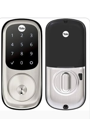 Yale assure smart lock