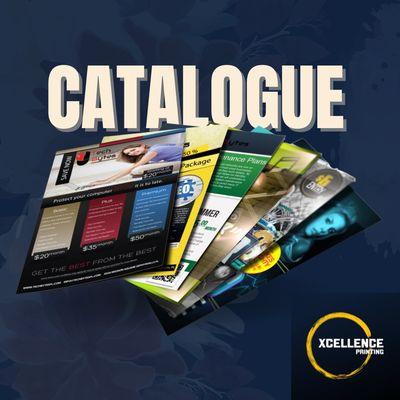 Customize Catalog