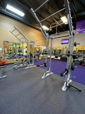 Anytime Fitness