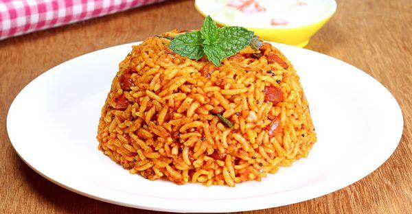 Tamarind Rice