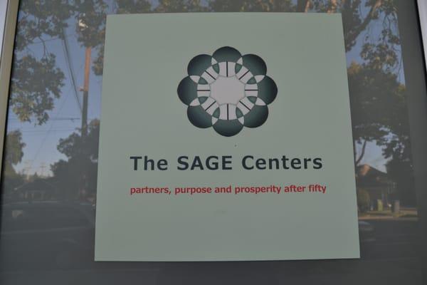 The SAGE Centers