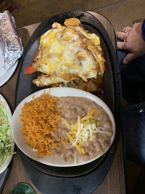 Pollo Ranchero