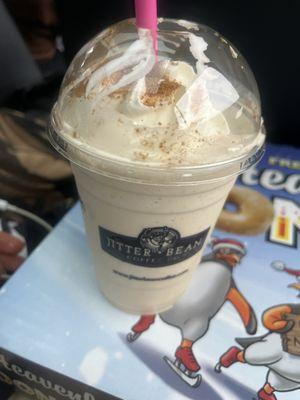 Chai Milkshake