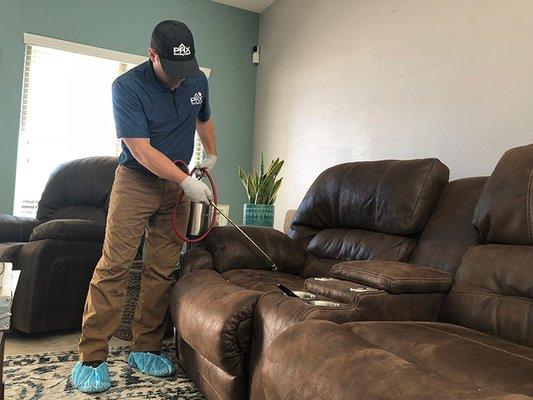 Scottsdale Bed Bug Chemical Spray