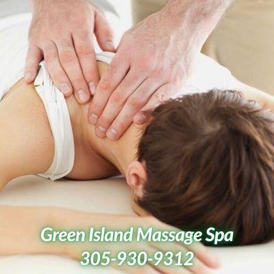 Welcome To Green Island Massage Spa