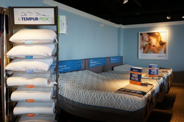 Kona's go to Tempurpedic Elite Dealer!