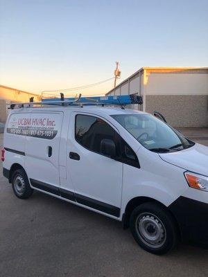 UCBM HVAC INC