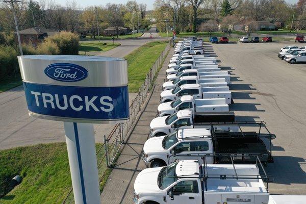 All-State Ford Truck Sales