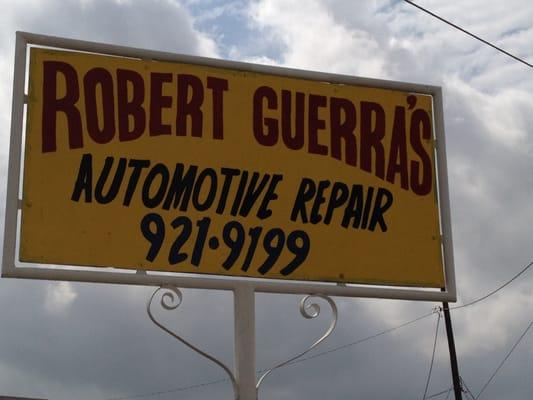 Robert Guerra's Automotive Repair